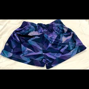 Lululemon Athletica Shorts 
Size 4